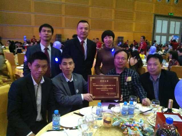 2013年(nián)春節年(nián)會合影(yǐng)