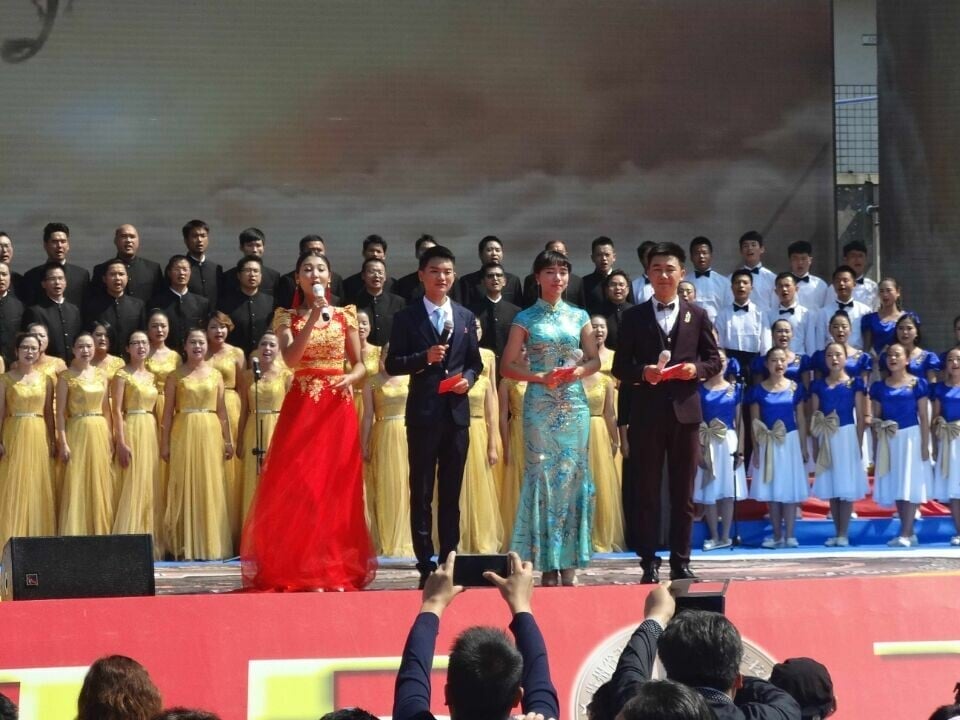 深圳會計師事務所|貴州天柱民(mín)族中學百年(nián)校(xiào)慶