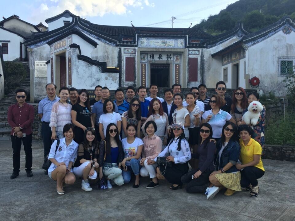 深圳會計師事務所|清華同學|廣東“香格裡(lǐ)拉”大(dà)埔之旅