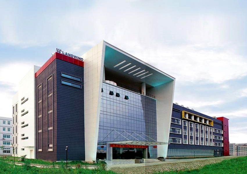 深圳市藍韻實業有限公司