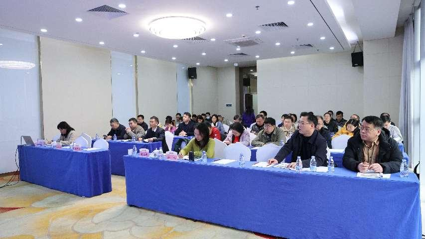 堂堂所注冊會計師參加深圳轄區從(cóng)事證券服務業務會計師事務所專項培訓班